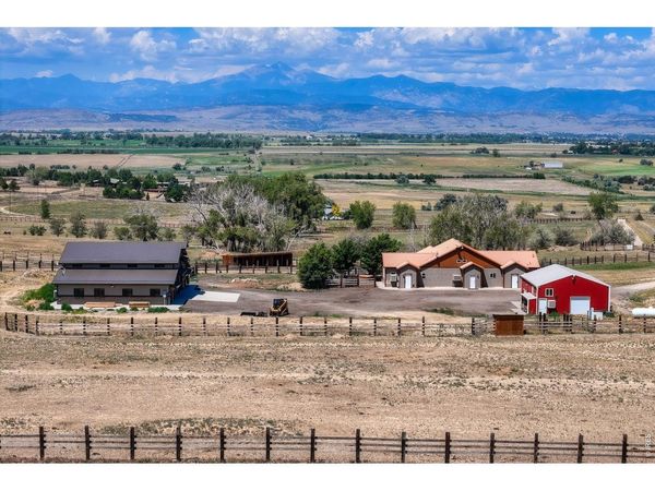 17622 County Road 1, Berthoud, CO 80513