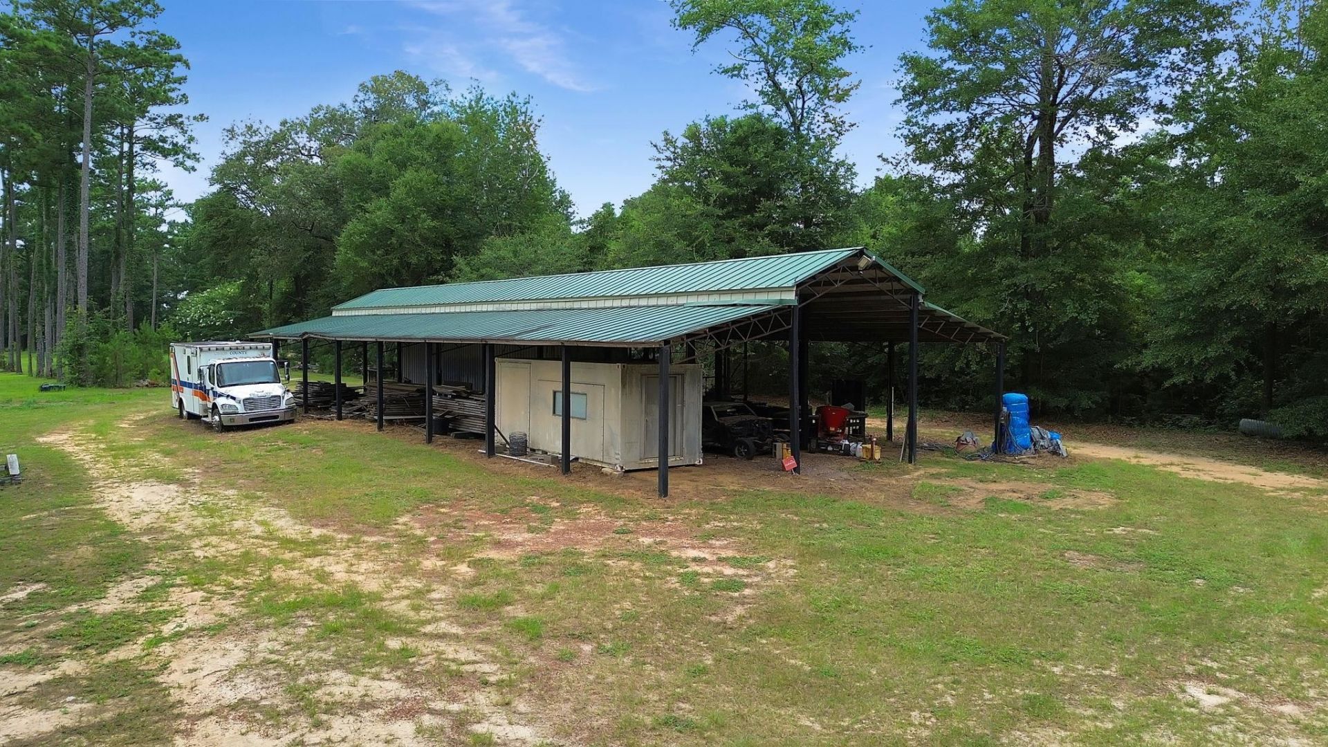 2445 Hardaway Rd Ii, Chattahoochee, FL 32324 Photo
