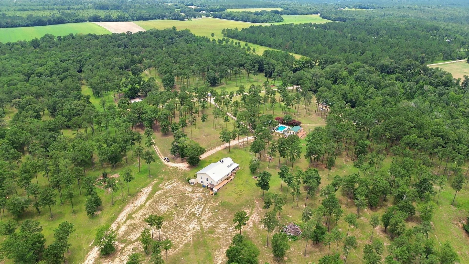 2445 Hardaway Rd II , Chattahoochee, FL 32324 Photo