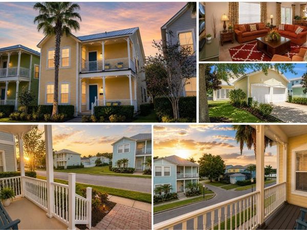 1549 FAIRVIEW CIRCLE , REUNION, FL 34747