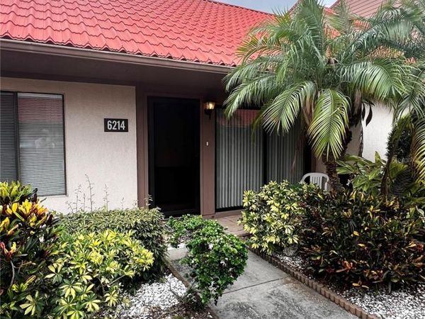 6214 DRAW LANE , Unit 4, SARASOTA, FL 34235