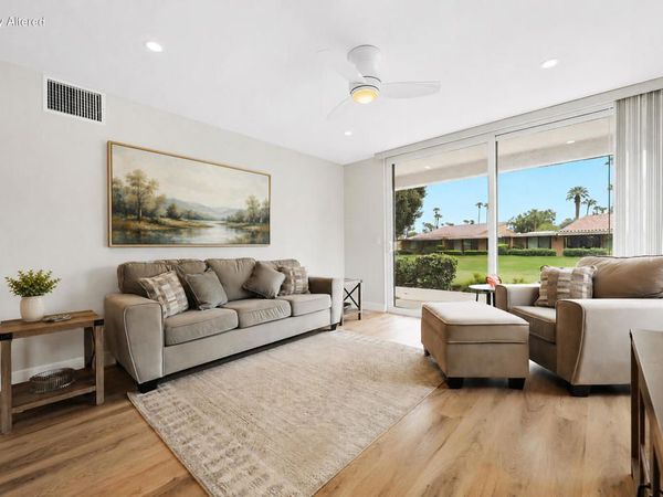 5 La Cerra Circle , Rancho Mirage, CA 92270