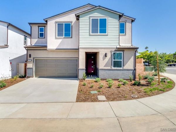 702 Miravar Place Lot 1 , Unit Lot 1, Vista, CA 92081