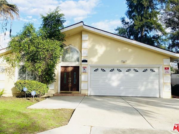 5960 Topeka Drive , Los Angeles, CA 91356
