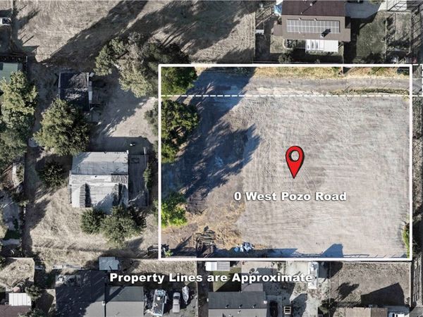 0 W Pozo, Santa Margarita, CA 93453