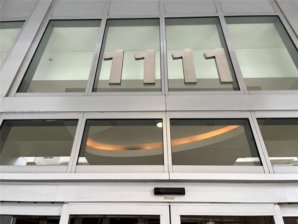 1111 SW 1st Ave, Unit 1025-N, Miami, FL 33130