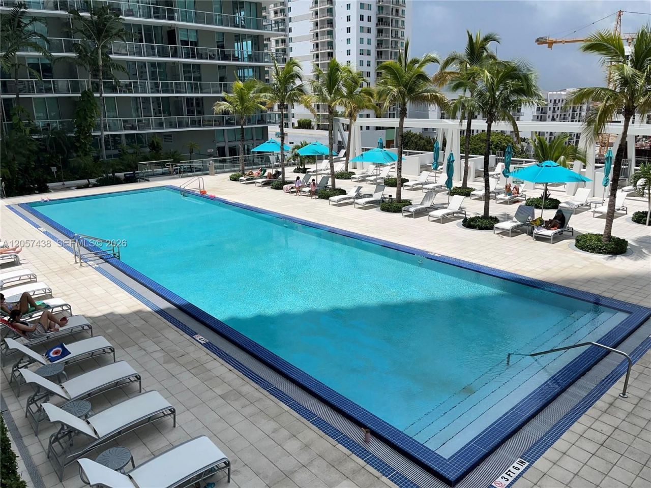 1111 SW 1st Ave , Unit 1025-N, Miami, FL 33130 Photo