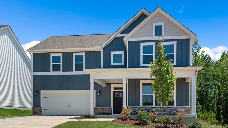 1121 Summer Daisy Drive, Aberdeen, NC 28315 Main Photo