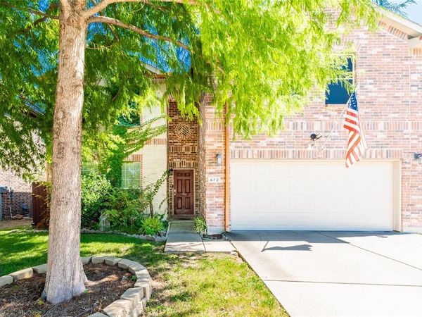 472 Grant Lane, Lavon, TX 75166