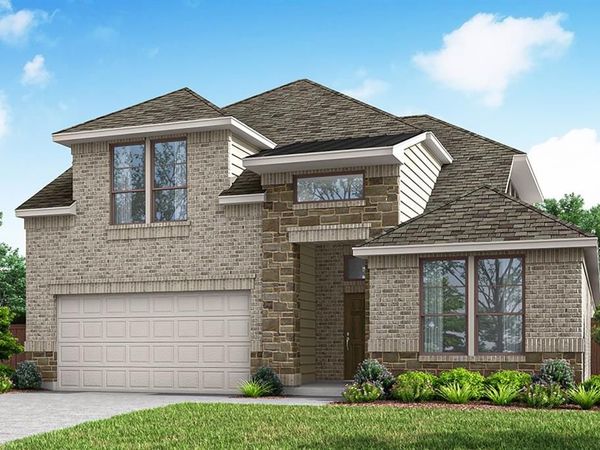2012 Sesaro Drive, Aubrey, TX 76227