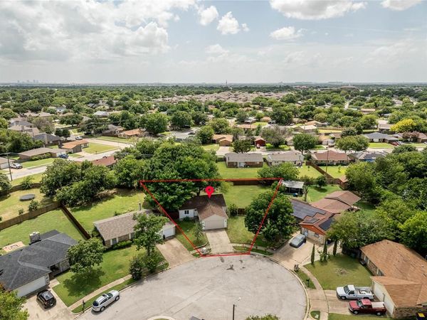 6400 Patino Court , Watauga, TX 76148