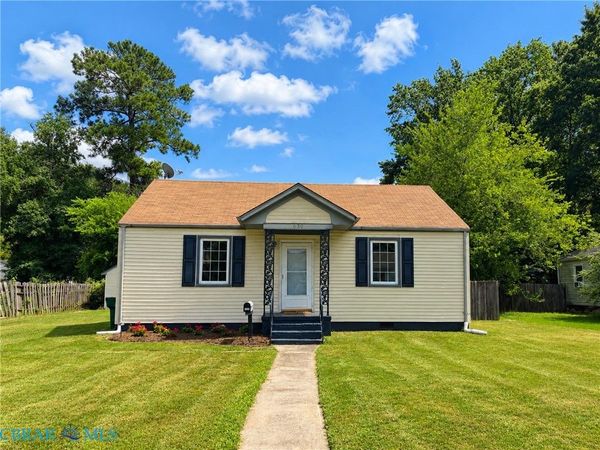 630 Sterling Street , Newport News, VA 23605