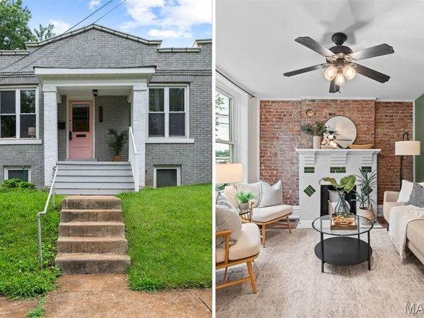 2015 Schaeffer Place , St Louis, MO 63139