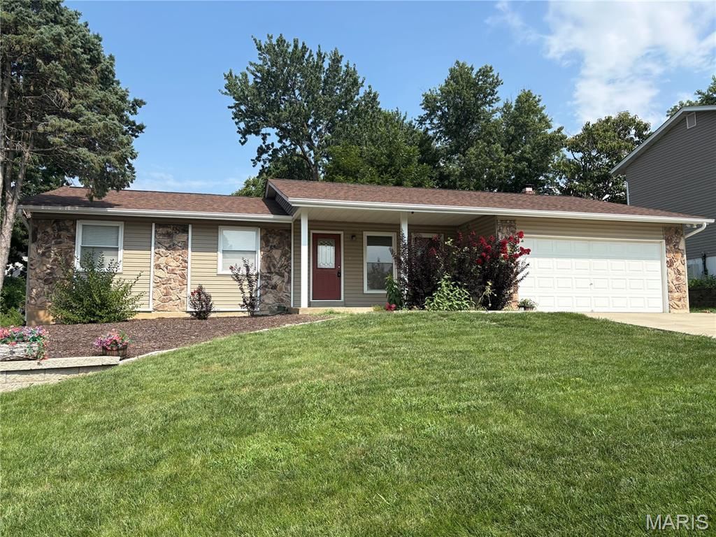 606 Willow Wood Court, Saint Charles, MO 63303 Main Photo