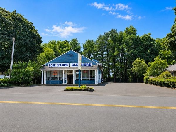37 Margin Street, Peabody, MA 01960