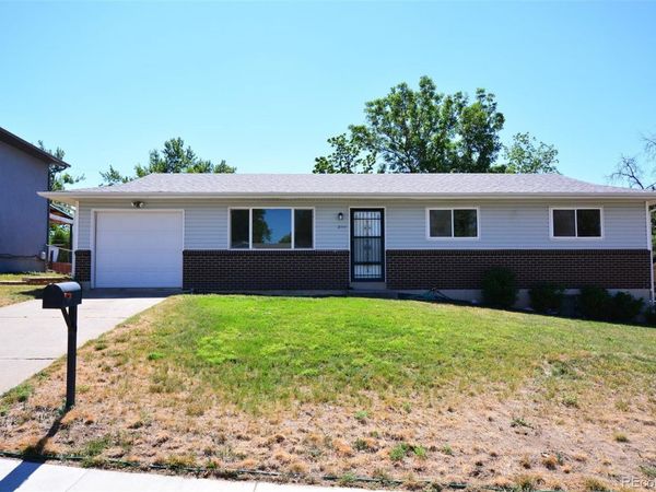 2111 Kodiak Drive , Colorado Springs, CO 80910