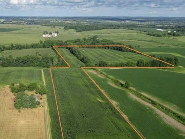 0 Weaver Rd. 28 Acres, Mount Vernon, OH 43050