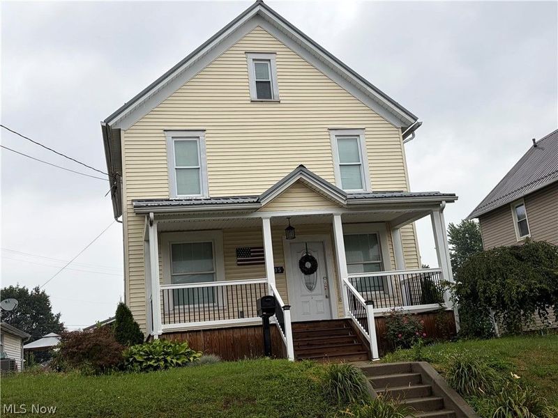 105 Murray Avenue, Minerva, OH 44657 Photo 1