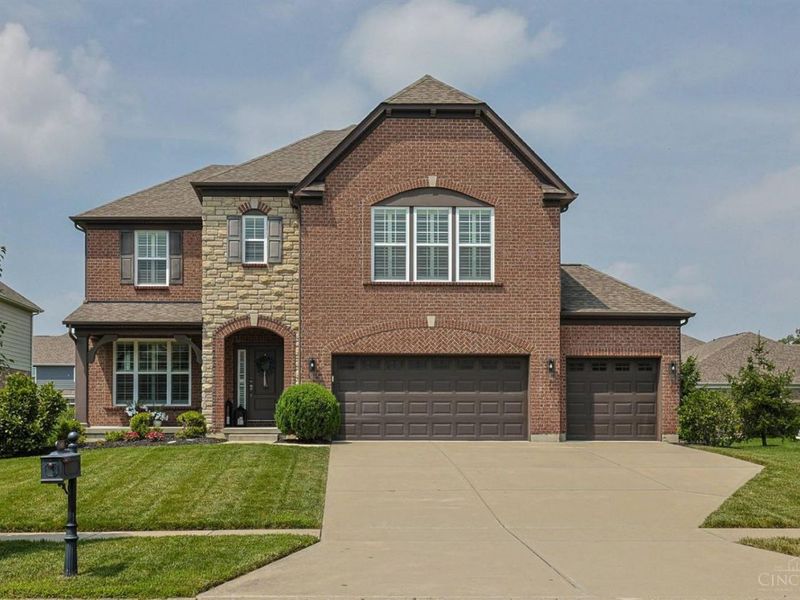 7485 Marsh Creek Lane, Hamilton Township, OH 45039 Photo 1