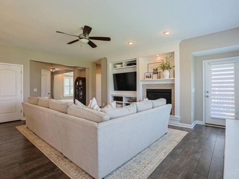 7485 Marsh Creek Lane, Hamilton Township, OH 45039 Photo 10