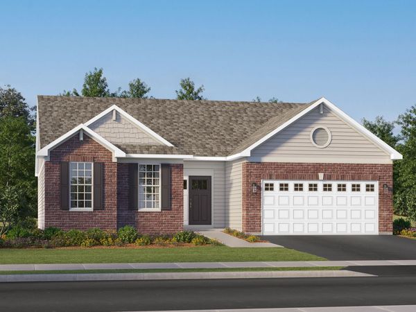 15042 S Darr Drive , Plainfield, IL 60544