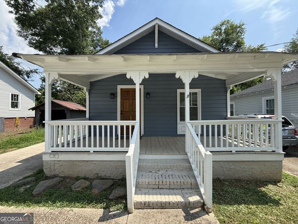 606 W 10th Street NE, Rome, GA 30165