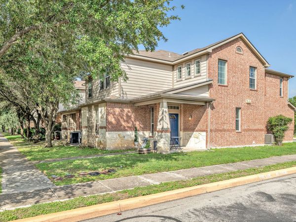 2502 Grayson Cir, San Antonio, TX 78232
