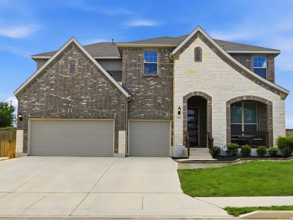 6937 HALLIE HL, Schertz, TX 78154