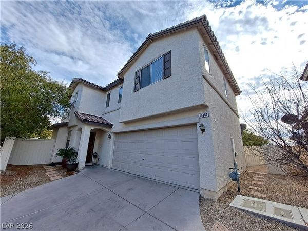 10461 Chrisman Avenue , Las Vegas, NV 89129