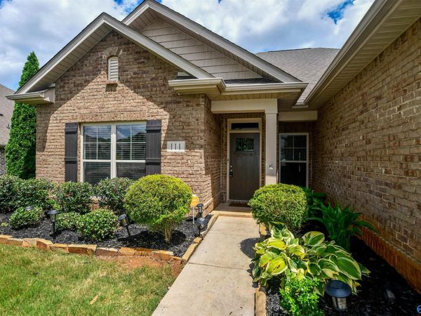 111 Pine Manor Drive, Madison, AL 35756