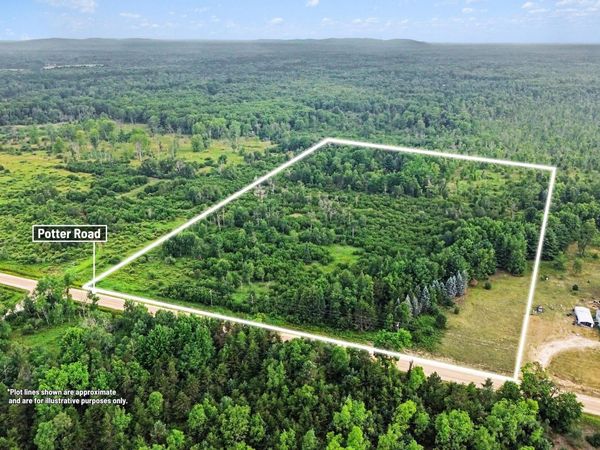 00000 Potter Road, Bear Lake, MI 49614
