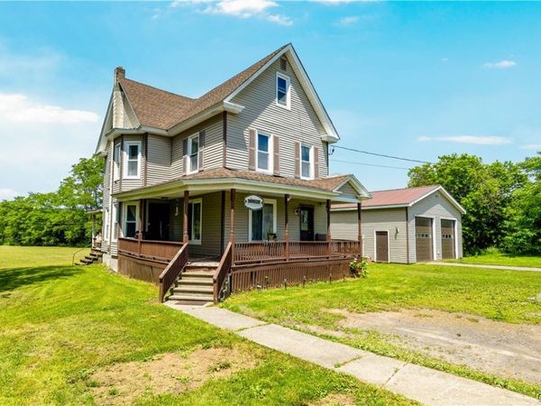 159 County Highway 18c , West Edmeston, NY 13485