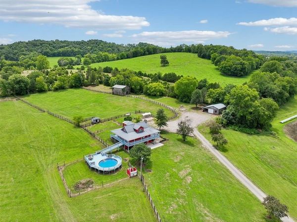177&157 Spurlock Ln, Hickman, TN 38567