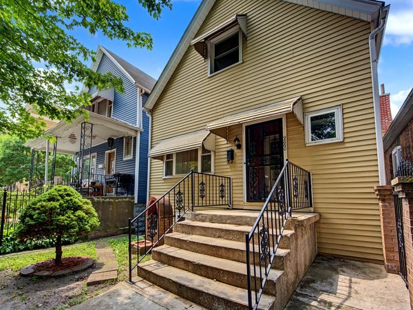 9860 S Avenue H , Chicago, IL 60617