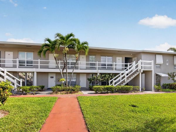 309 Circle Drive S, Boynton Beach, FL 33435