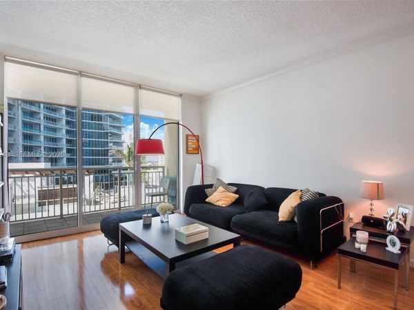 2000 N Bayshore Dr , Unit 626, Miami, FL 33137
