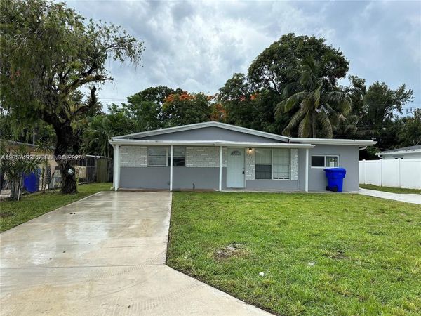 5820 Atlanta St , Unit F, Hollywood, FL 33021