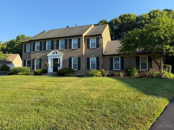 8033 Old Stable Court, West Chester, OH 45069