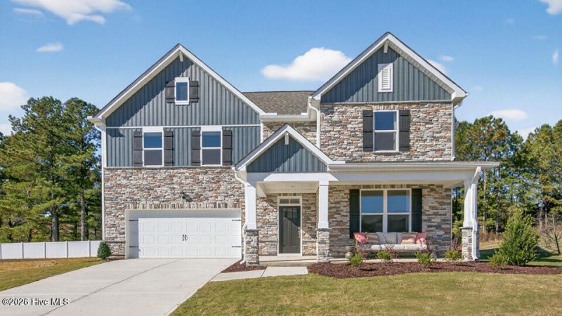 1121 Summer Daisy Drive , Aberdeen, NC 28315 Main Photo