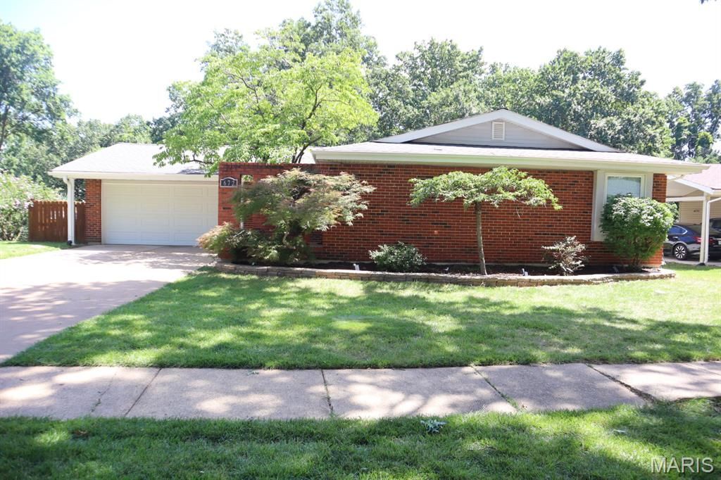 672 Towerwood Drive, Ballwin, MO 63021 Main Photo