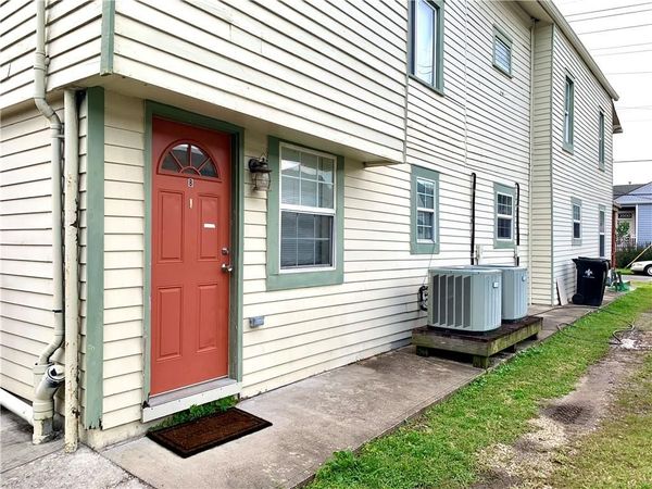 3501 CALHOUN Street , Unit B, New Orleans, LA 70125