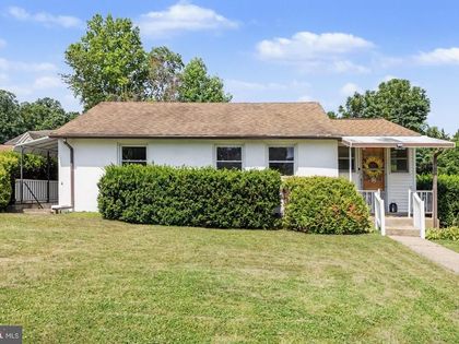 7437 NEW CUT ROAD Kingsville, MD 21087