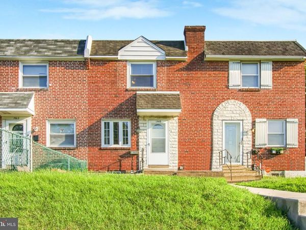 1965 CARTER ROAD, FOLCROFT, PA 19032