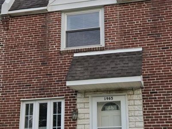 1965 CARTER ROAD, FOLCROFT, PA 19032