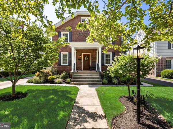229 CRYSTAL LAKE AVENUE, AUDUBON, NJ 08106