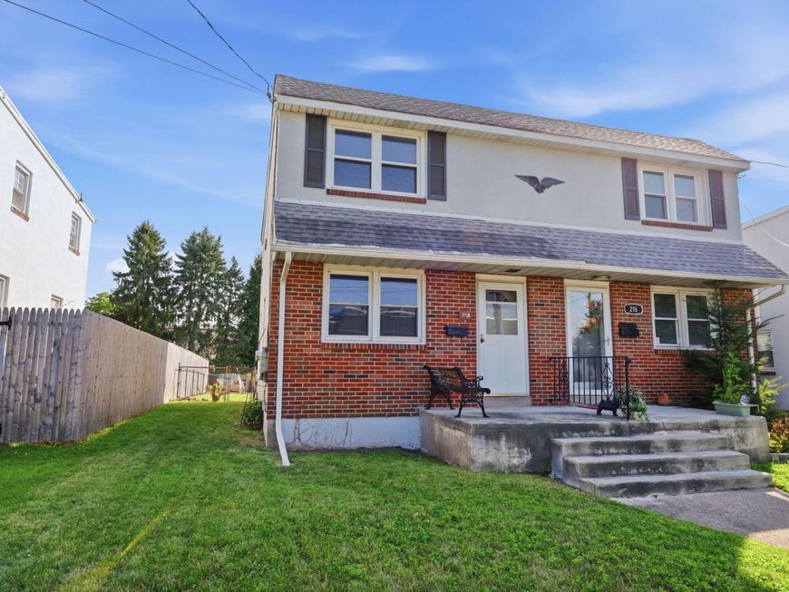 214 Shewell Avenue , Doylestown, PA 18901 Main Photo