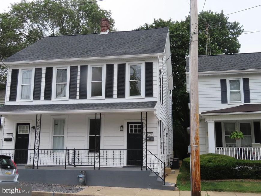 828 Broad Street , Chambersburg, PA 17202 Main Photo