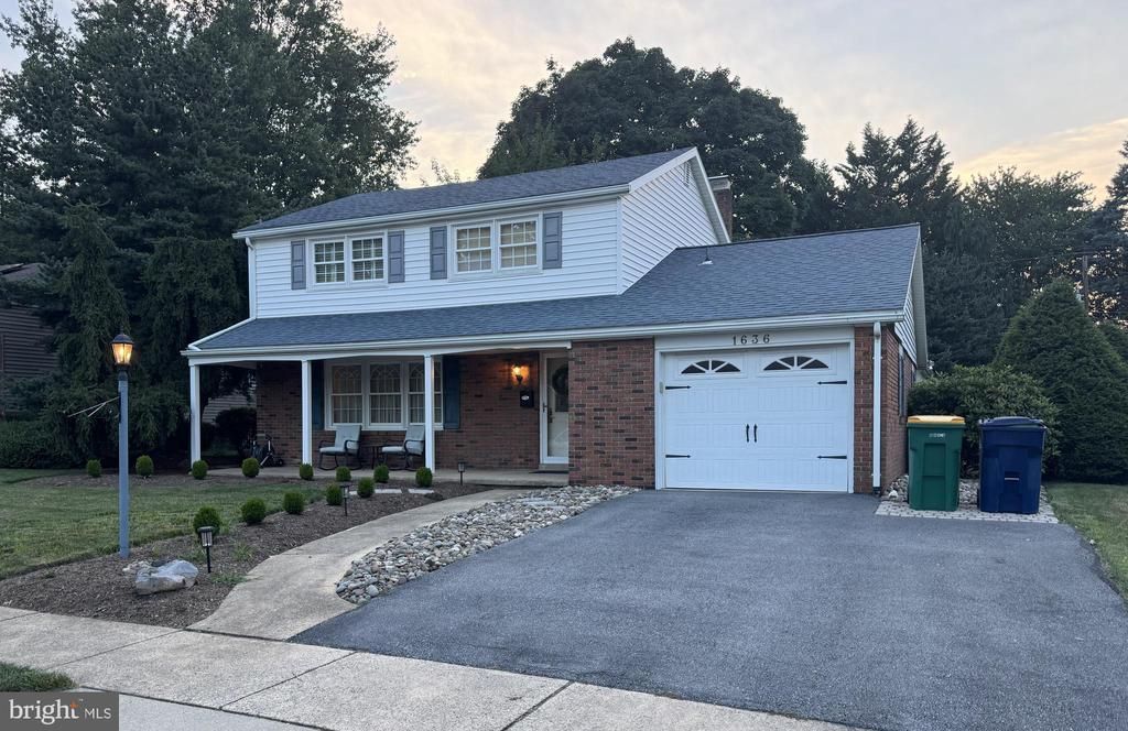 1636 Westwood Road, Reading, PA 19610 Main Photo