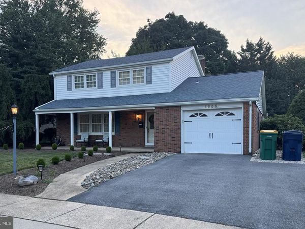 1636 WESTWOOD ROAD, READING, PA 19610