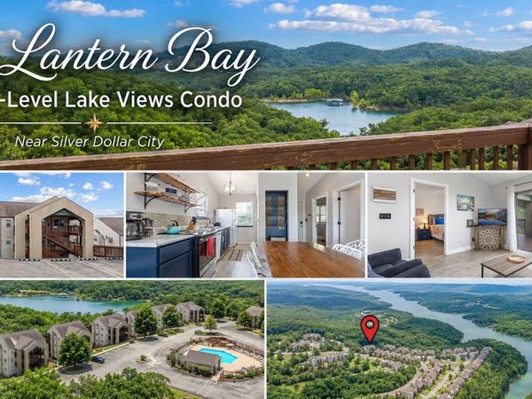 39 Lantern Bay Lane , Unit # 6, Branson, MO 65616